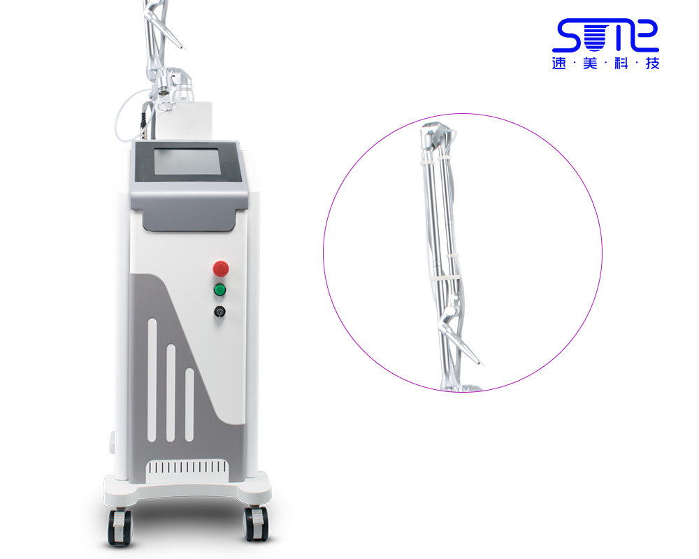 Hifu Machine CO2 Fractional Laser Vaginal Tightening Equipment