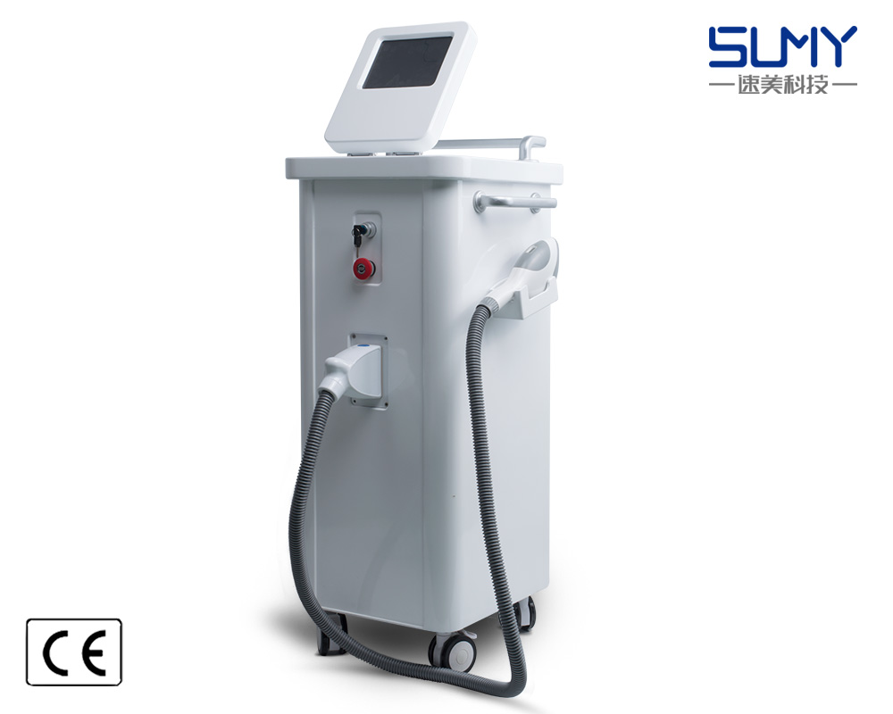Professional Safe Hair Removal OPT Elight Face Lift Machine